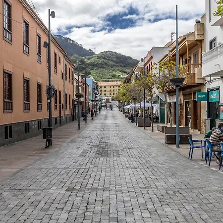 Charming Street In Tegueste * Santa Cruz de Tenerife